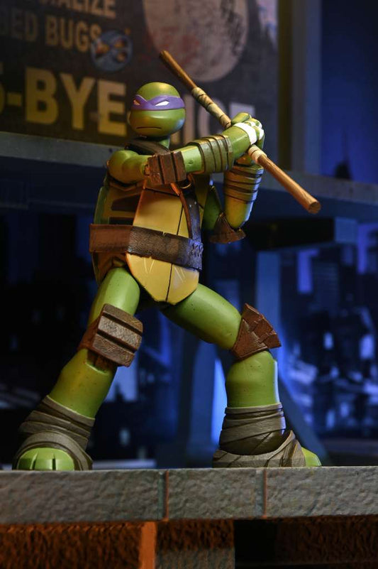 TMNT 2012 CARTOON DONATELLO ULTIMATE AF
