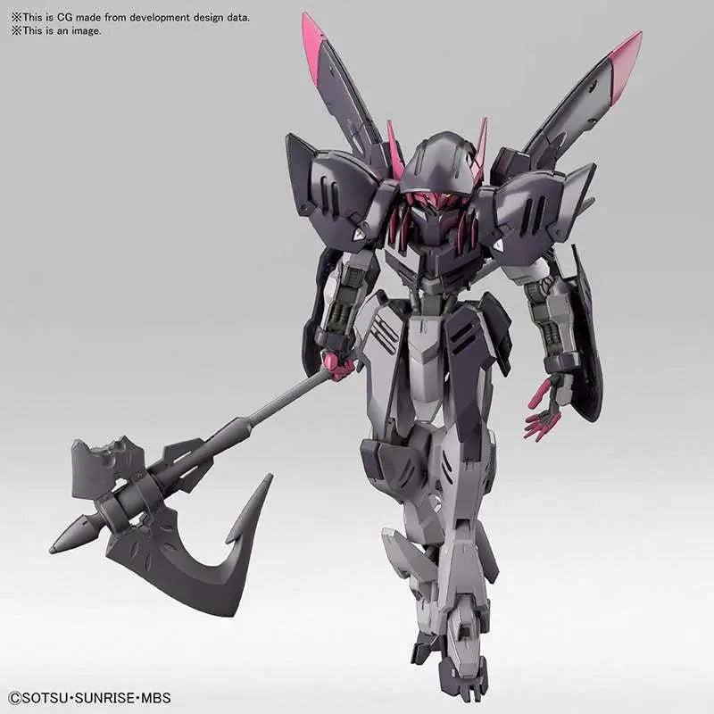 BANDAI - GUNDAM HG GREMORY. 1/144 MODEL KIT 13 cm