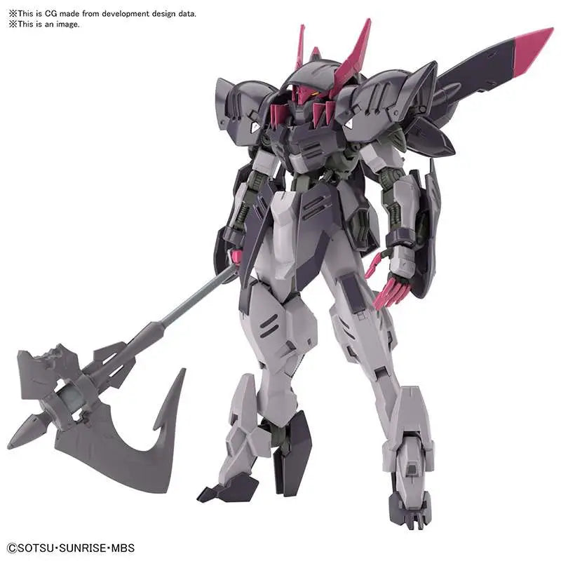 BANDAI - GUNDAM HG GREMORY. 1/144 MODEL KIT 13 cm