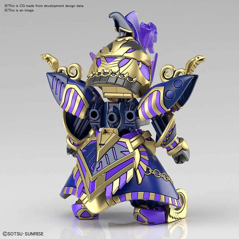 SDW HEROES CLEOPATRA QUBELEY DARK MASK V