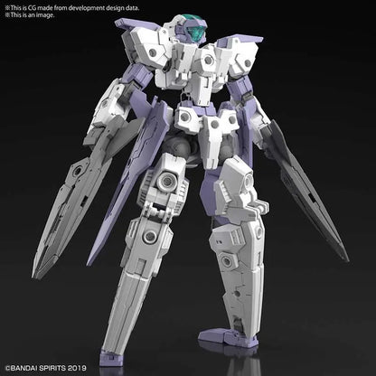 BANDAI 30MM EEXM 30 ESPOSSITO BETA 1/144 MODEL KIT 13 cm
