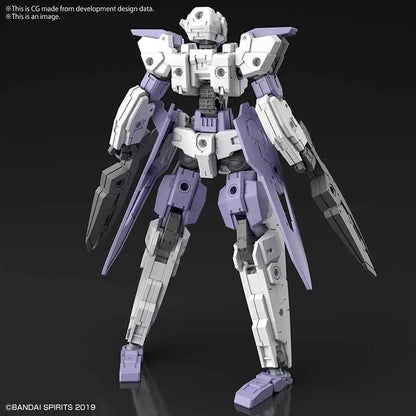 BANDAI 30MM EEXM 30 ESPOSSITO BETA 1/144 MODEL KIT 13 cm