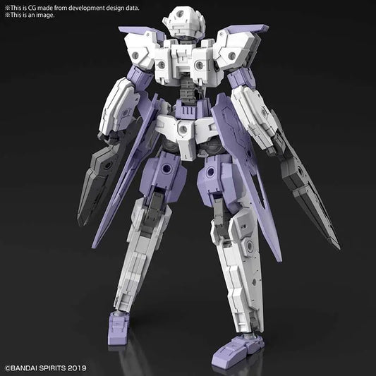 BANDAI 30MM EEXM 30 ESPOSSITO BETA 1/144 MODEL KIT 13 cm