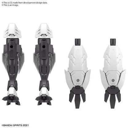 BANDAI 30MS OPTION PARTS SET 3 MECHANICHAL UNIT MODEL KIT