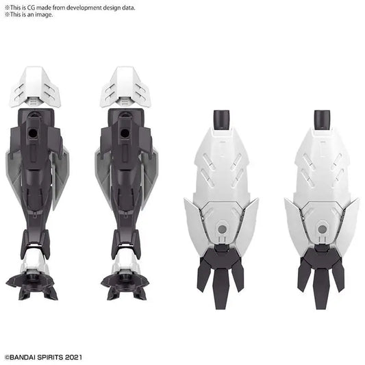 BANDAI 30MS OPTION PARTS SET 3 MECHANICHAL UNIT MODEL KIT