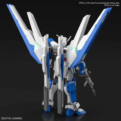 BANDAI - GUNDAM HG HELIOS 1/144 MODEL KIT 13 cm