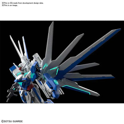 BANDAI - GUNDAM HG HELIOS 1/144 MODEL KIT 13 cm
