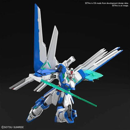 BANDAI - GUNDAM HG HELIOS 1/144 MODEL KIT 13 cm