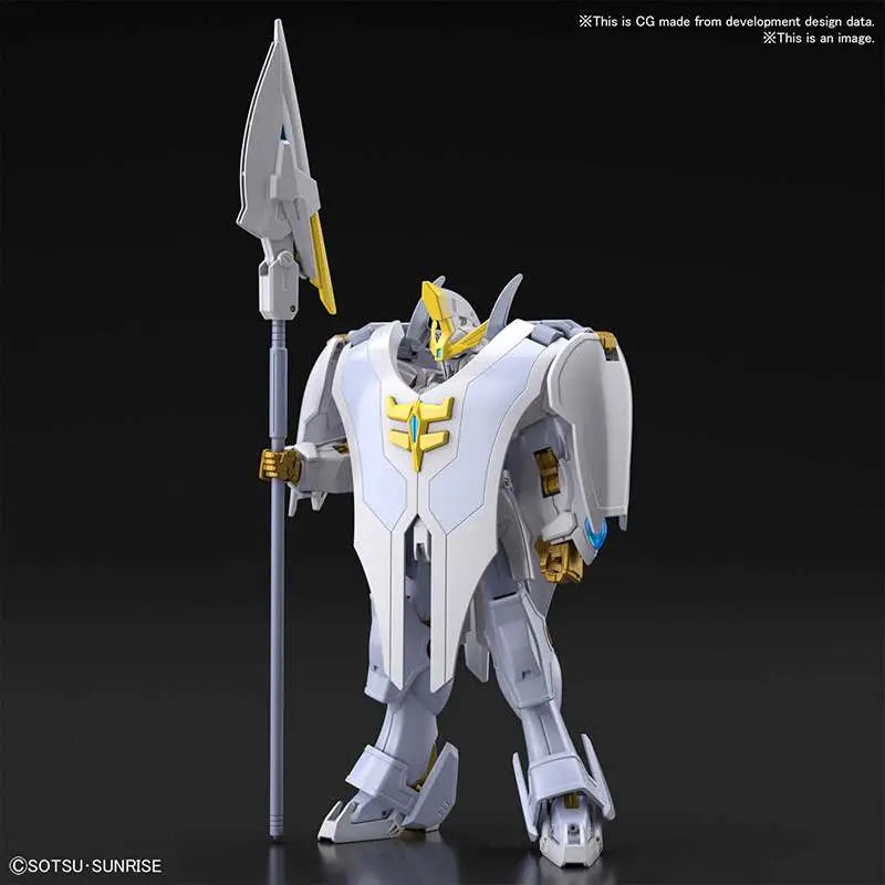 BANDAI - GUNDAM HG LIVELANCE HEAVEN 1/144 MODEL KIT 13 cm