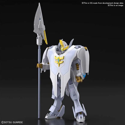 BANDAI - GUNDAM HG LIVELANCE HEAVEN 1/144 MODEL KIT 13 cm