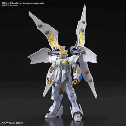 BANDAI - GUNDAM HG LIVELANCE HEAVEN 1/144 MODEL KIT 13 cm