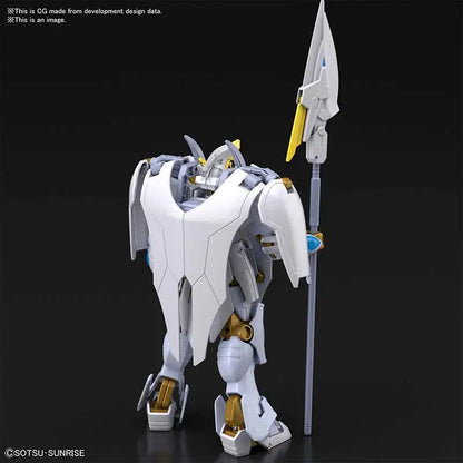 BANDAI - GUNDAM HG LIVELANCE HEAVEN 1/144 MODEL KIT 13 cm