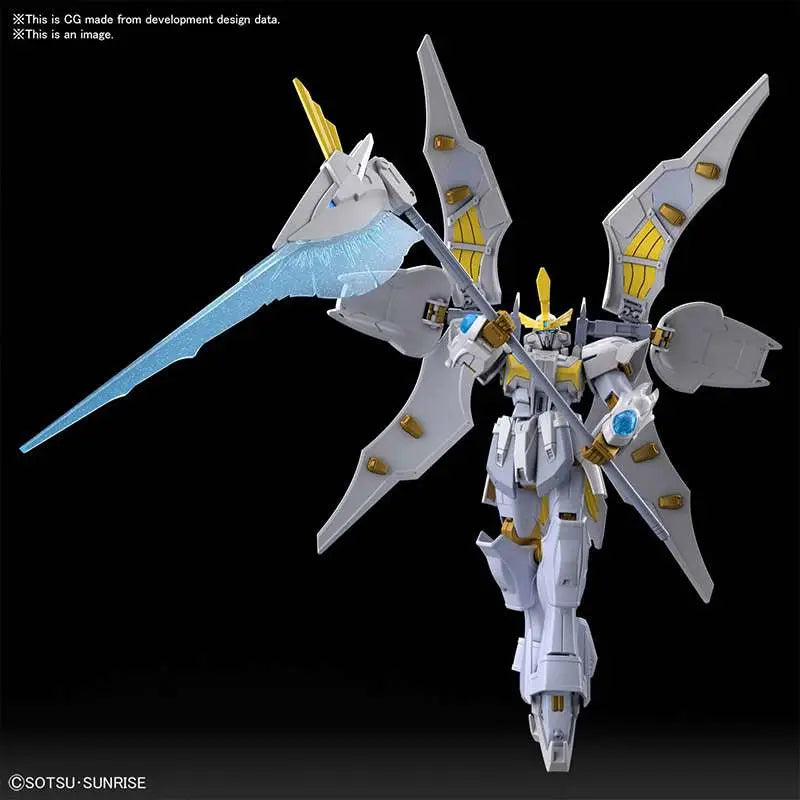 BANDAI - GUNDAM HG LIVELANCE HEAVEN 1/144 MODEL KIT 13 cm