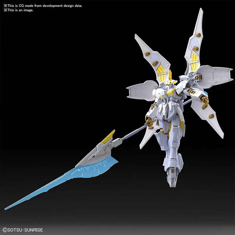 BANDAI - GUNDAM HG LIVELANCE HEAVEN 1/144 MODEL KIT 13 cm