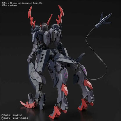 BANDAI - GUNDAM HG BARBATAURUS 1/144 MODEL KIT 13 cm