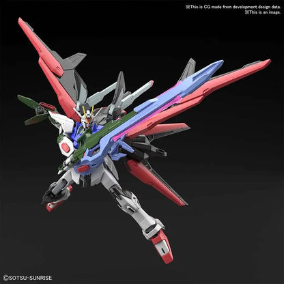 BANDAI - GUNDAM HG PERFECT STRIKE FREEDOM 1/144 MODEL KIT 13 cm