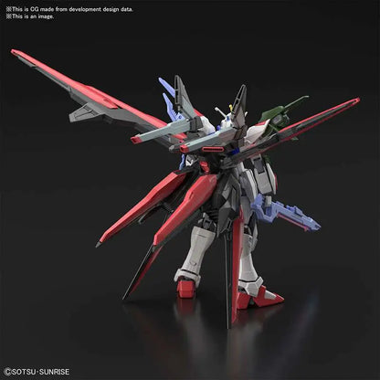 BANDAI - GUNDAM HG PERFECT STRIKE FREEDOM 1/144 MODEL KIT 13 cm