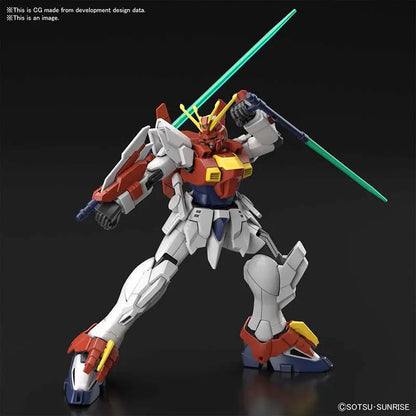 BANDAI - GUNDAM HG BLAZING 1/144 MODEL KIT 13 cm