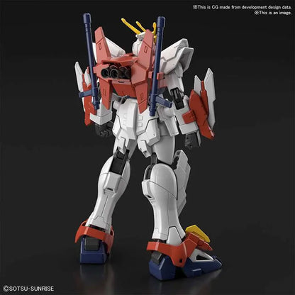 BANDAI - GUNDAM HG BLAZING 1/144 MODEL KIT 13 cm