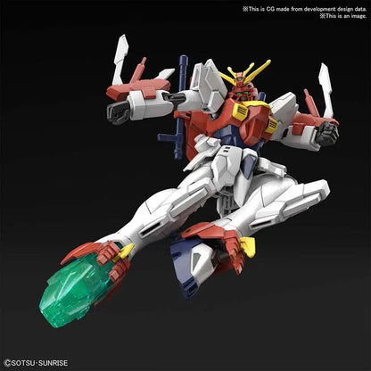 BANDAI - GUNDAM HG BLAZING 1/144 MODEL KIT 13 cm
