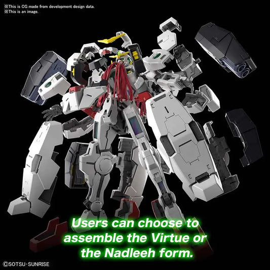 MG GUNDAM VIRTUE 1/100