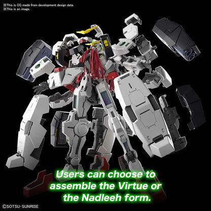 MG GUNDAM VIRTUE 1/100