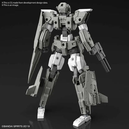 BANDAI 30MM EEXM 30 ESPOSSITO ALFA 1/144 MODEL KIT 13 cm