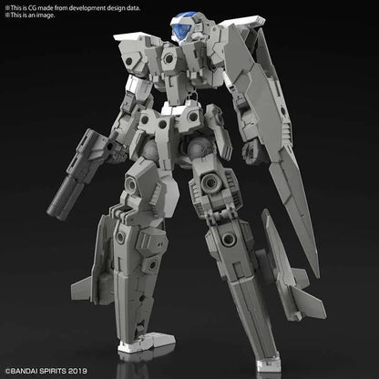 BANDAI 30MM EEXM 30 ESPOSSITO ALFA 1/144 MODEL KIT 13 cm