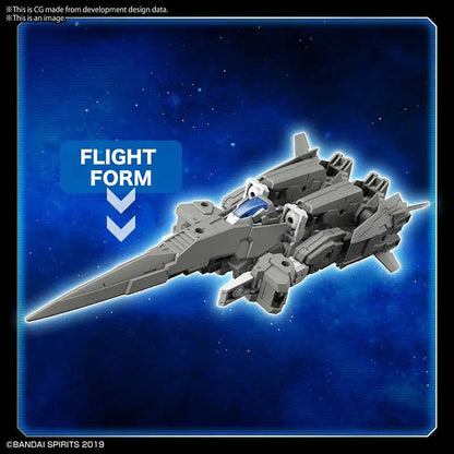 BANDAI 30MM EEXM 30 ESPOSSITO ALFA 1/144 MODEL KIT 13 cm