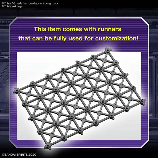 CUSTOMIZE SCENE BASE TRUSS BASE VER