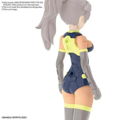 30MS OPTION BODY PARTS TYPE G02 COLOR C