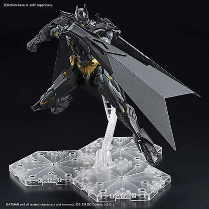 BANDAI RISE AMPLIFIED BATMAN MODEL KIT 15 cm