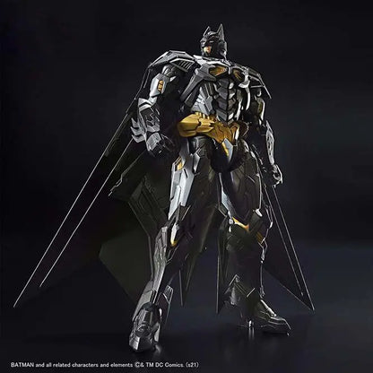 BANDAI RISE AMPLIFIED BATMAN MODEL KIT 15 cm