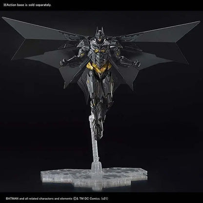 BANDAI RISE AMPLIFIED BATMAN MODEL KIT 15 cm