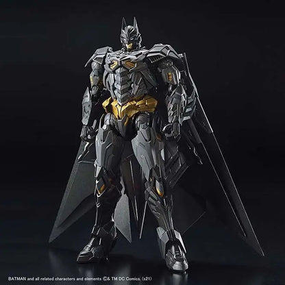 BANDAI RISE AMPLIFIED BATMAN MODEL KIT 15 cm
