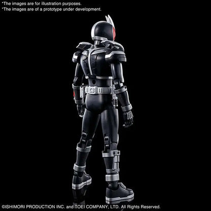 BANDAI RISE MASKED RIDER FAIZ AXEL FORM MODEL KIT 13 cm