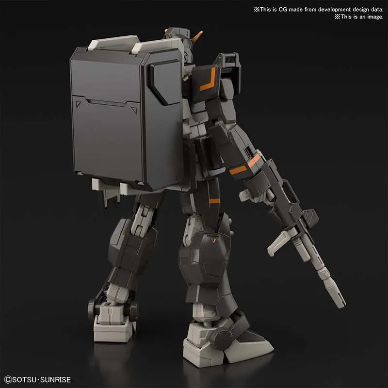 BANDAI - GUNDAM HG GROUND URBAN COMBAT TYPE 1/144 MODEL KIT 13 cm