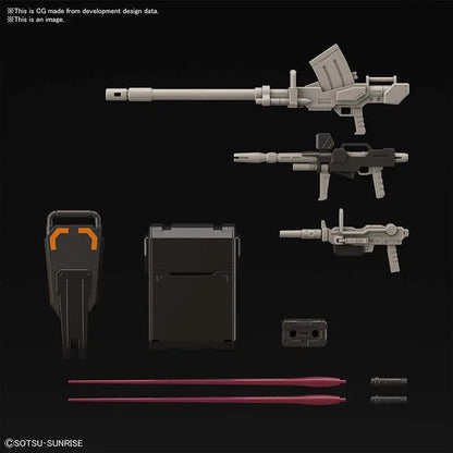 BANDAI - GUNDAM HG GROUND URBAN COMBAT TYPE 1/144 MODEL KIT 13 cm