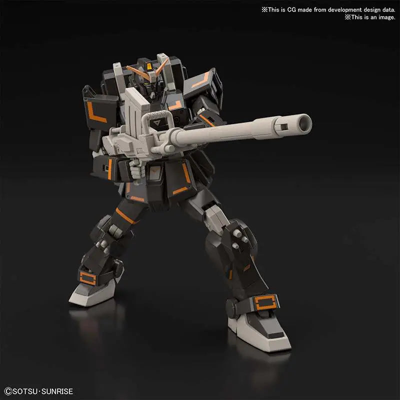 BANDAI - GUNDAM HG GROUND URBAN COMBAT TYPE 1/144 MODEL KIT 13 cm
