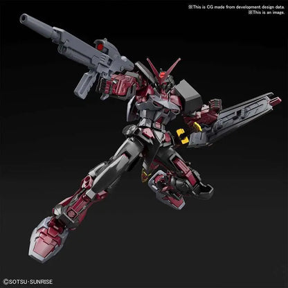 BANDAI RAY - GUNDAM HG AST RED FRAME INVER 1/144 MODEL KIT 13 cm