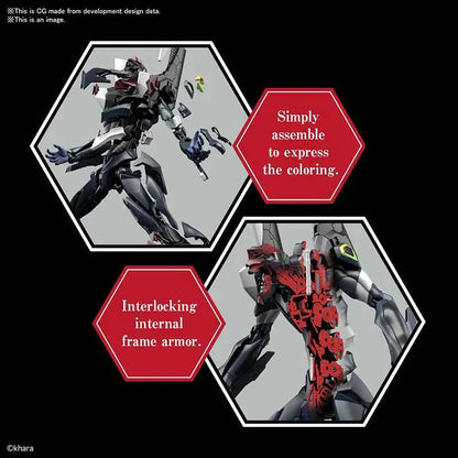 RG NGE EVA UNIT 03 ENCH SHIELD SET 1/44