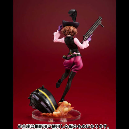 PERSONA５HARU E MORGANA CAR STATUA STATUA MEGAHOUSE