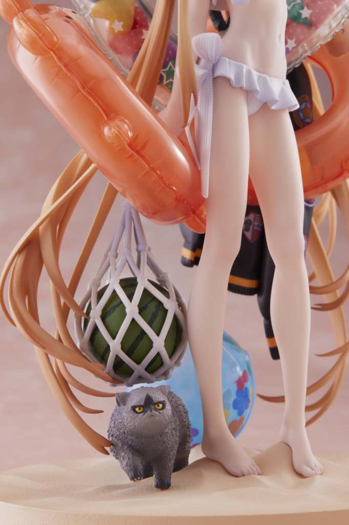 FATE/GRAND ORDER PVC STATUA 1/7 FOREIGNER/ABIGAIL WILLIAMS (SUMMER) 22 CM ANIPLEX