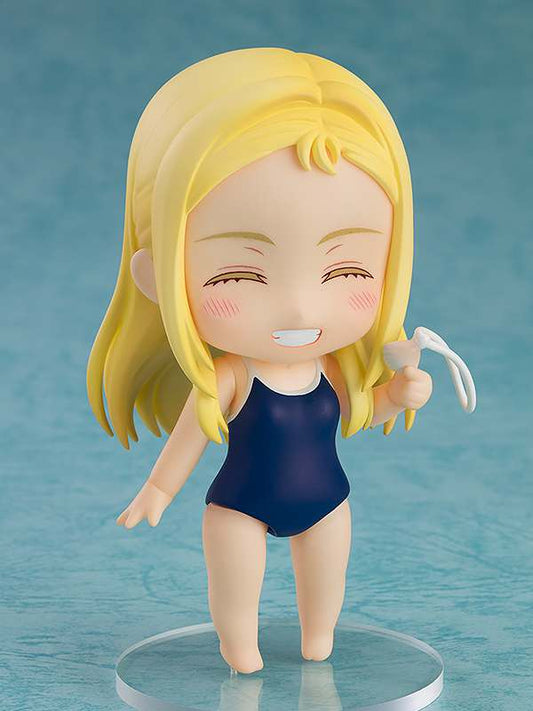 SUMMER TIME RENDERING NENDOROID ACTION FIGURA USHIO KOFUNE 10 CM GOOD SMILE COMPANY