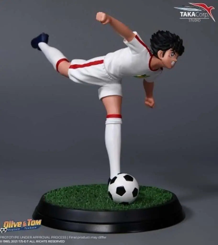 TAKA CORP - ORI CAPTAIN TSUBASA CLASSIC OLIVER PVC STAT STATUA 20 cm