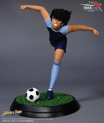 TAKA CORP - ORI CAPTAIN TSUBASA CLASSIC MARK PVC STAT STATUA 20 cm