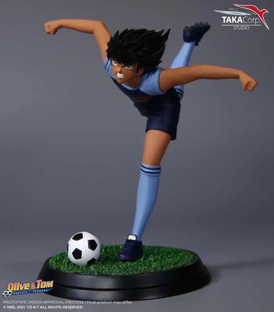 TAKA CORP - ORI CAPTAIN TSUBASA CLASSIC MARK PVC STAT STATUA 20 cm