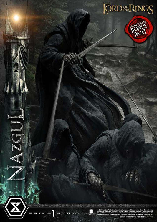PRIME 1 LOTR NAZGUL BONUS VERSION STATUA 66 cm