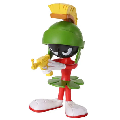 NOBLE COLLECTIONS LOONEY TUNES MARVIN MINI BENDYFIG FIGURA 11 cm