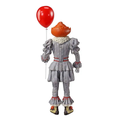 NOBLE COLLECTIONS IT PENNYWISE BENDYFIG FIGURA 18 cm
